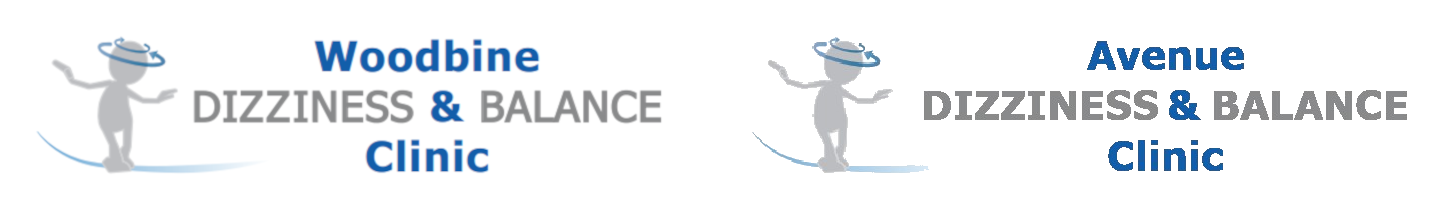 Woodbine Dizziness and Balance Clinic Retina Logo